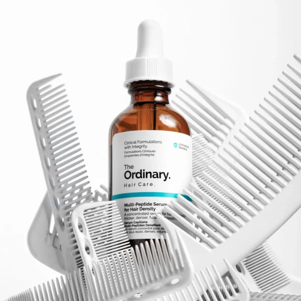 Hair Growth Serum TheOrdnry Multi Peptide Serum For Hair Density 60ml - Image 2