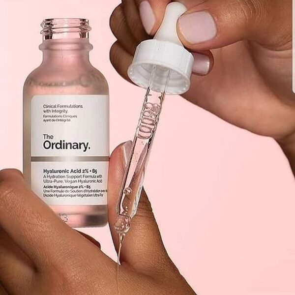 THE ORDINARY Hyaluronic Acid 2% + B5 Liquid 30ml, 1 Fl Oz (Pack of 1) - Image 3
