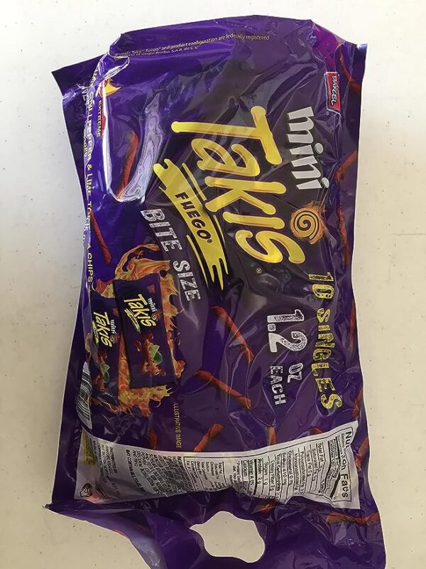 MINI TAKIS FUEGO - Image 2