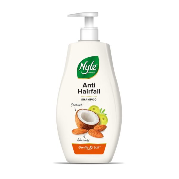Nyle Anti Hairfall Shampoo, 400ml